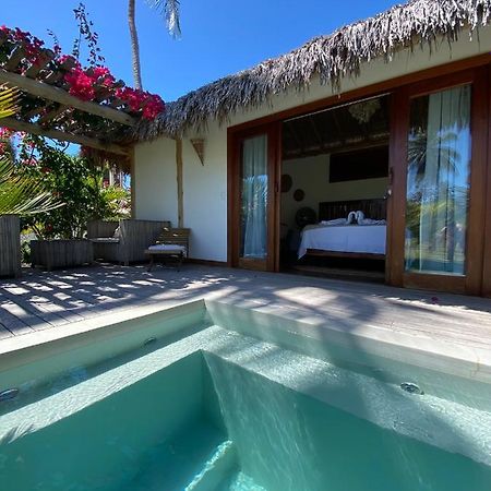 Tiki Pool'S Bungalows Фортин Экстерьер фото