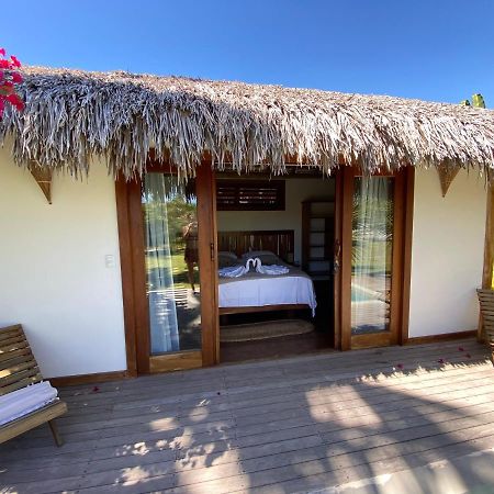 Tiki Pool'S Bungalows Фортин Экстерьер фото